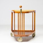 Scandinavian Bar Cart - Image 8