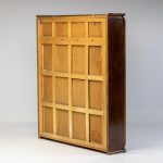 Italian Walnut Armoire - Image 12