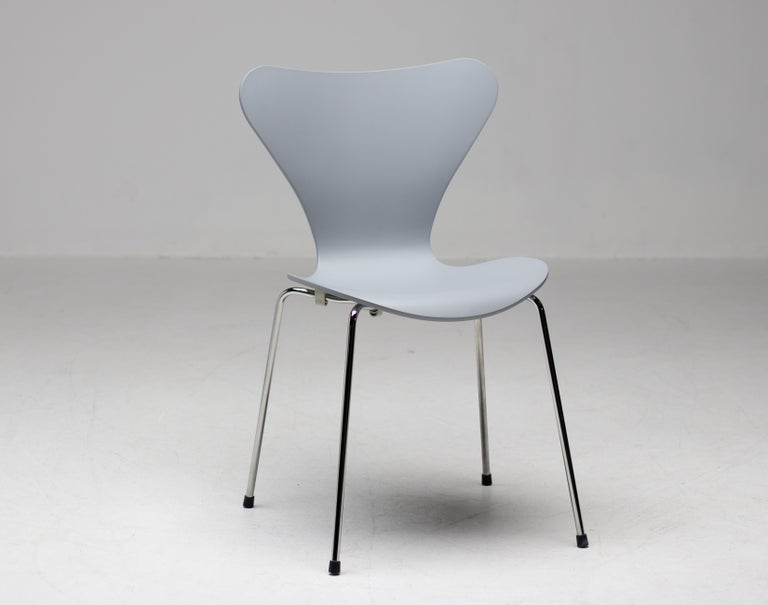 Maarten Baas Signed Limited Edition Arne Jacobsen Series 7 Chair, 2009 - Image 5