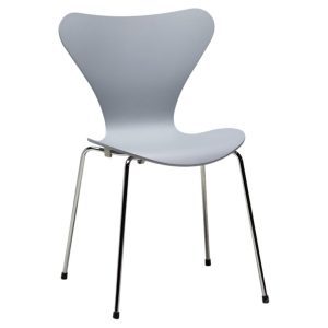 Maarten Baas Signed Limited Edition Arne Jacobsen Series 7 Chair, 2009