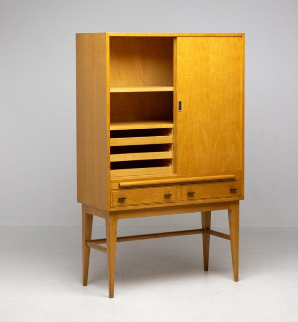 Modernist Pander Cabinet - Image 13