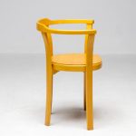 Sixty Bent Beech Stackable Armchairs - Image 6