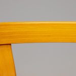 Sixty Bent Beech Stackable Armchairs - Image 10