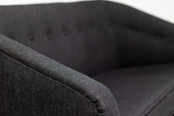 Classic Mid Century Modern Scandinavian Sofa - Image 6