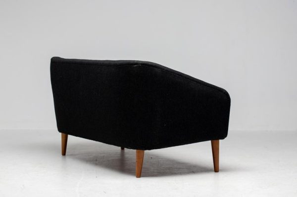 Classic Mid Century Modern Scandinavian Sofa - Image 7