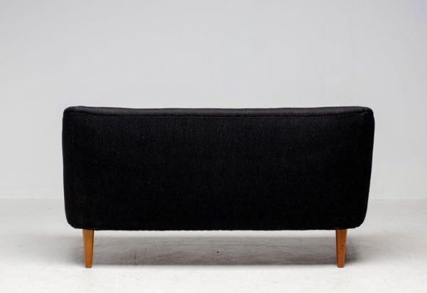 Classic Mid Century Modern Scandinavian Sofa - Image 8