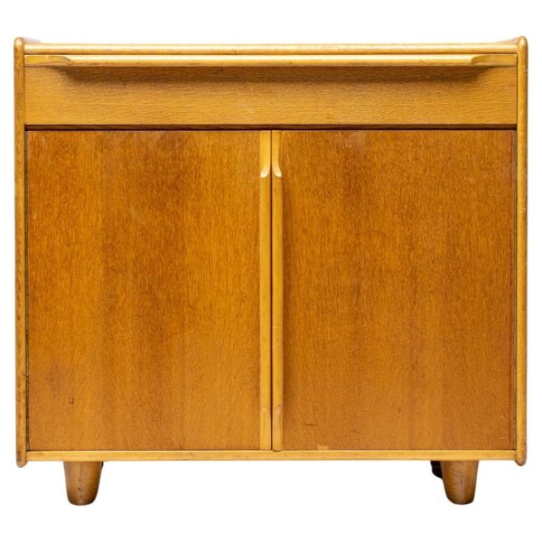 Pastoe Oak Dresser by Cees Braakman, 1956