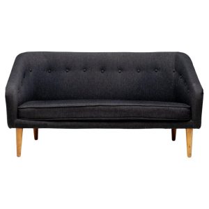 Classic Mid Century Modern Scandinavian Sofa