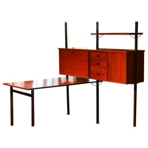 Olof Pira String Shelving System, Sweden, 1965