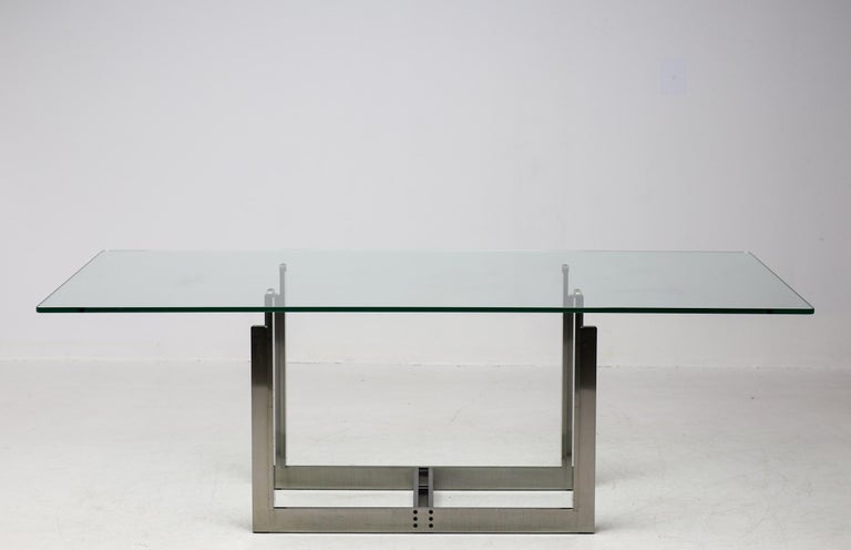 Sarpi Table by Carlo Scarpa for Simon Gavina, Italy, 1970 - Image 2