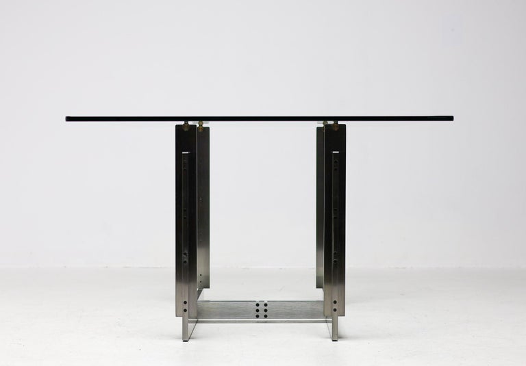 Sarpi Table by Carlo Scarpa for Simon Gavina, Italy, 1970 - Image 9