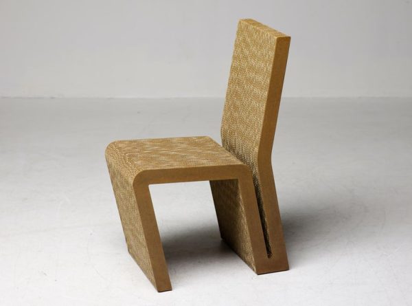 Frank Gehry "Easy Edges" Dining Set, 1970s - Image 19