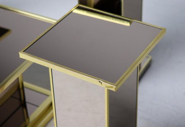 Set of Six Hollywood Regency Pedestals - Image 8