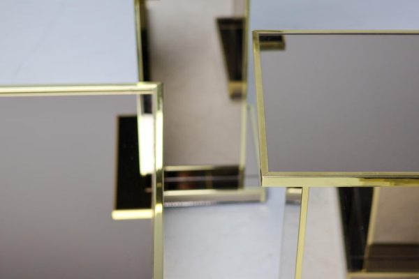 Set of Six Hollywood Regency Pedestals - Image 9