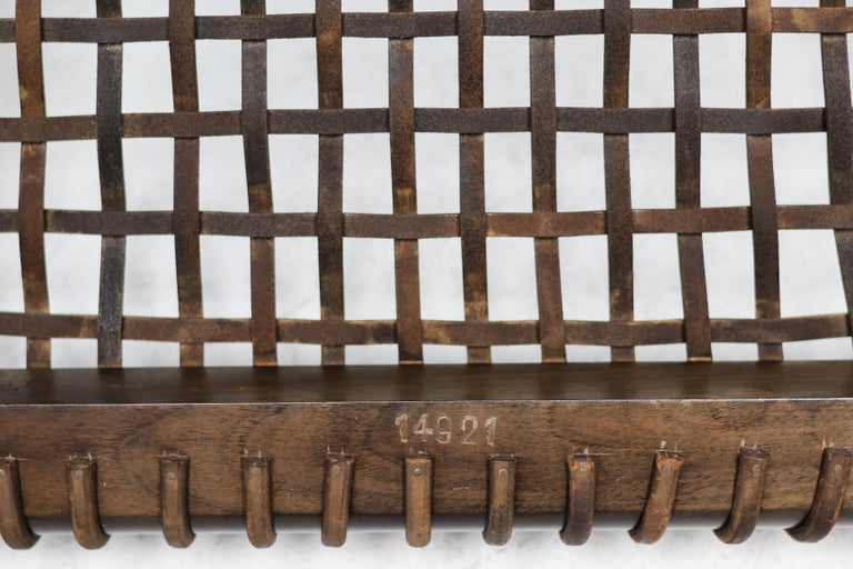 Early Matching Pair, T.H. Robsjohn-Gibbings Klismos Chairs for Saridis of Athens - Image 16