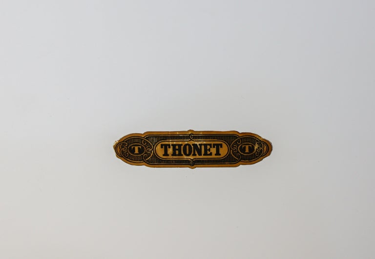 Design Icon – Verner Panton White S-Chair Model 275 for Thonet, 1965 - Image 13
