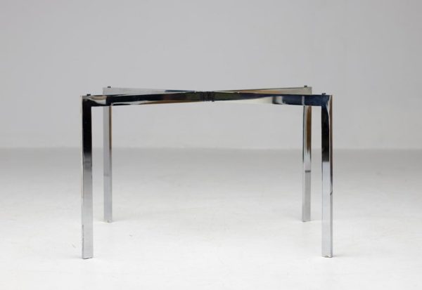 Barcelona Coffee Table by Mies Van Der Rohe for Knoll - Image 2