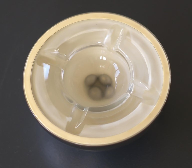 Rare Kinetic Ashtray by Yonel Lebovici, France, 1970s - Image 2