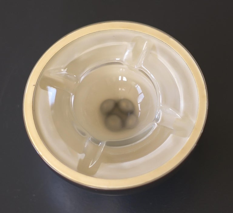Rare Kinetic Ashtray by Yonel Lebovici, France, 1970s - Image 3