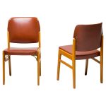 Nordiska Kompaniet Side Chair, Swedish Modernism, 1959
