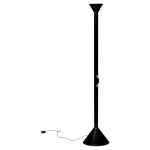 Rare Black Callimaco by Ettore Sottsass, Early Limited Edition, 1982
