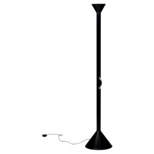 Rare Black Callimaco by Ettore Sottsass, Early Limited Edition, 1982