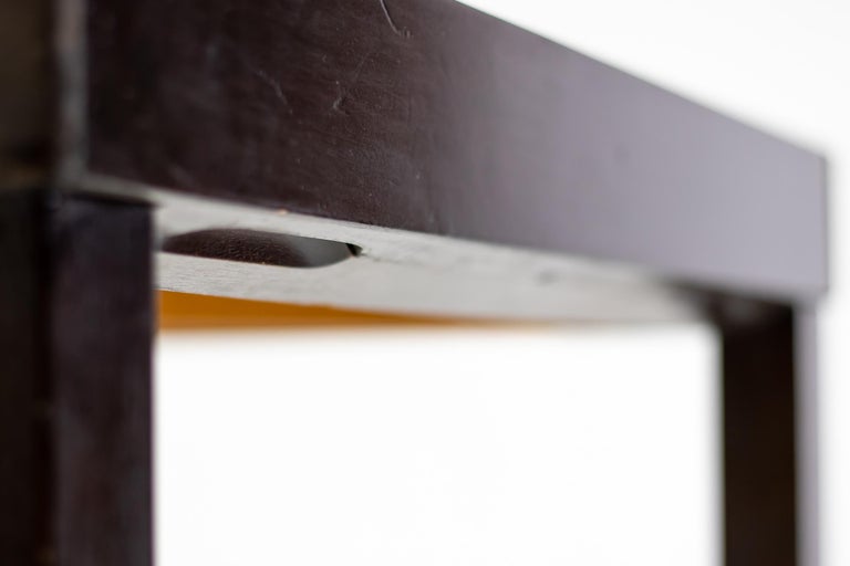 Mid Century Modern Extendable Table by Axel Einar Hjorth, Macassar, 1930 - Image 4