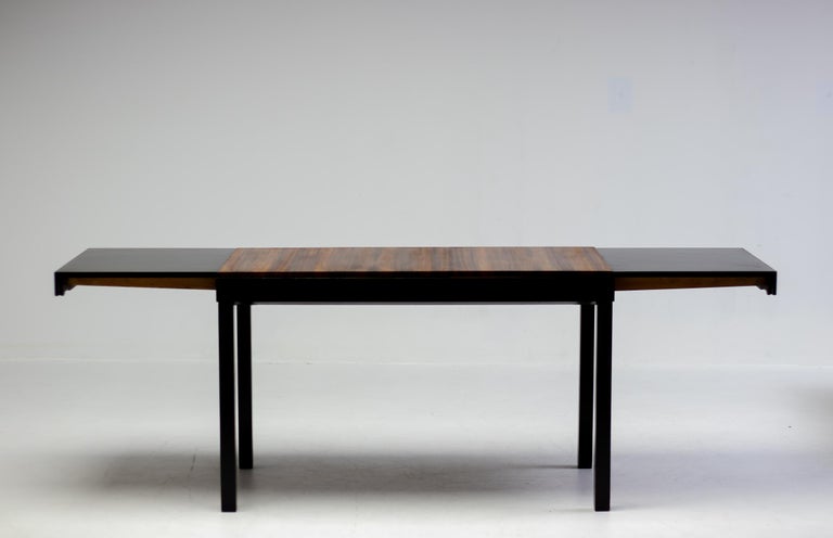 Mid Century Modern Extendable Table by Axel Einar Hjorth, Macassar, 1930 - Image 5