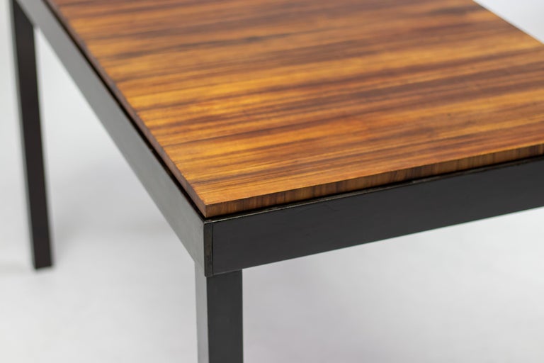 Mid Century Modern Extendable Table by Axel Einar Hjorth, Macassar, 1930 - Image 10