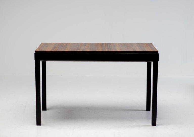 Mid Century Modern Extendable Table by Axel Einar Hjorth, Macassar, 1930 - Image 12