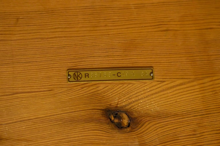 Mid Century Modern Extendable Table by Axel Einar Hjorth, Macassar, 1930 - Image 14