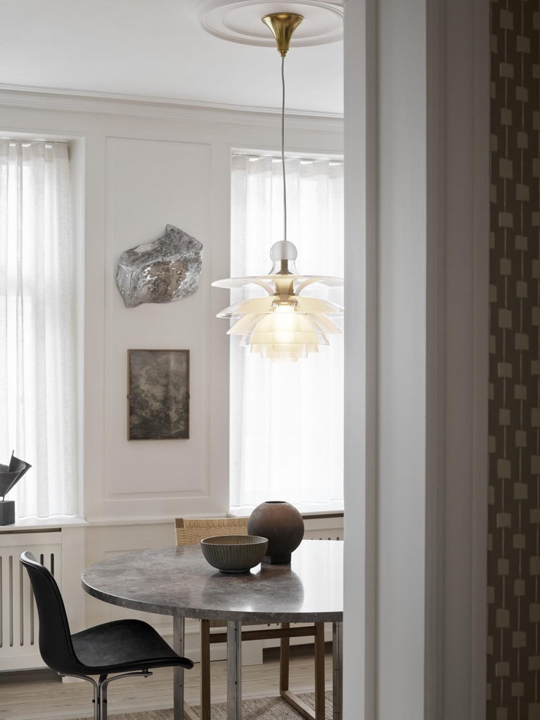 Poul Henningsen PH Septima Glass Pendant - Image 3