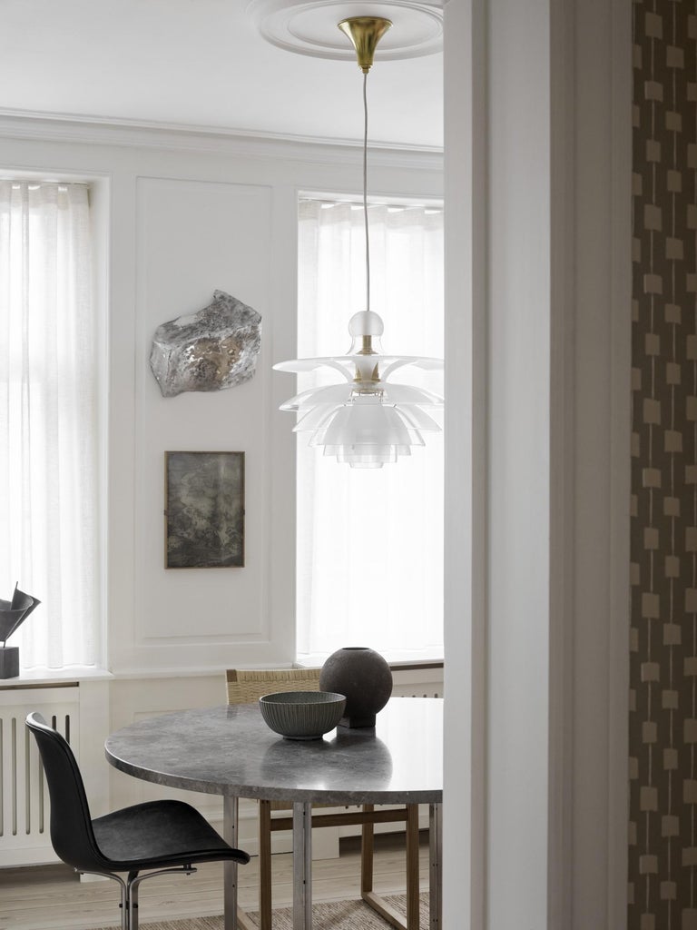 Poul Henningsen PH Septima Glass Pendant - Image 2