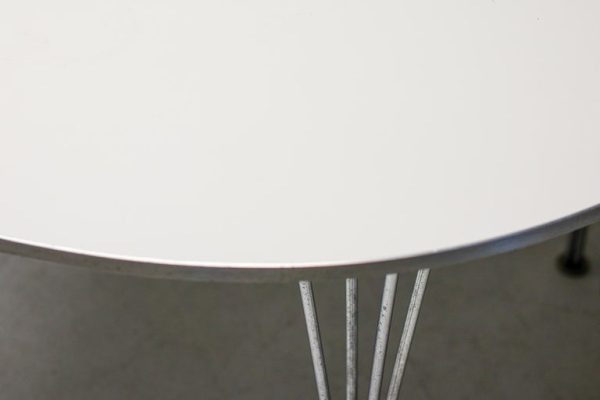 Piet Hein & Bruno Mathsson Super Circular Dining Table - Image 3
