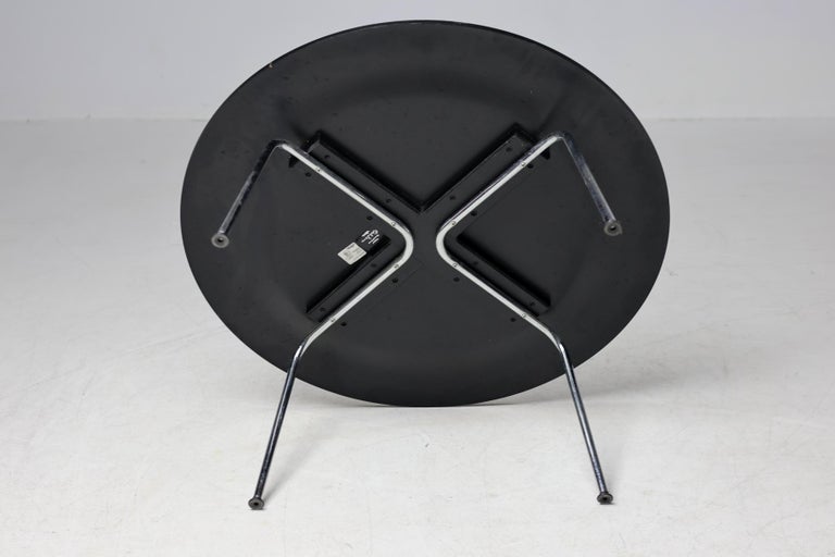 Charles & Ray Eames for Vitra – CTM Coffee Table in Black Ash - Image 6