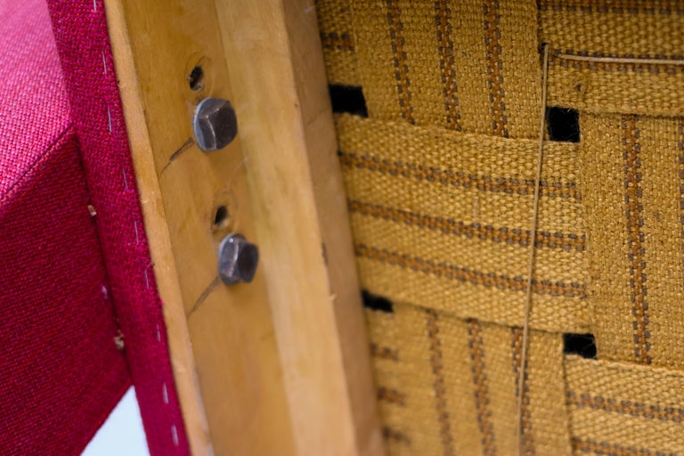 Rare Early All Original 1950s Gerrit Rietveld for Metz & Co 'Utrecht' Sofa - Image 18