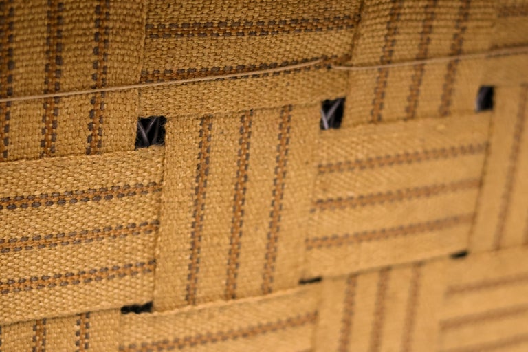 Rare Early All Original 1950s Gerrit Rietveld for Metz & Co 'Utrecht' Sofa - Image 17