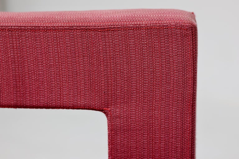 Rare Early All Original 1950s Gerrit Rietveld for Metz & Co 'Utrecht' Sofa - Image 10