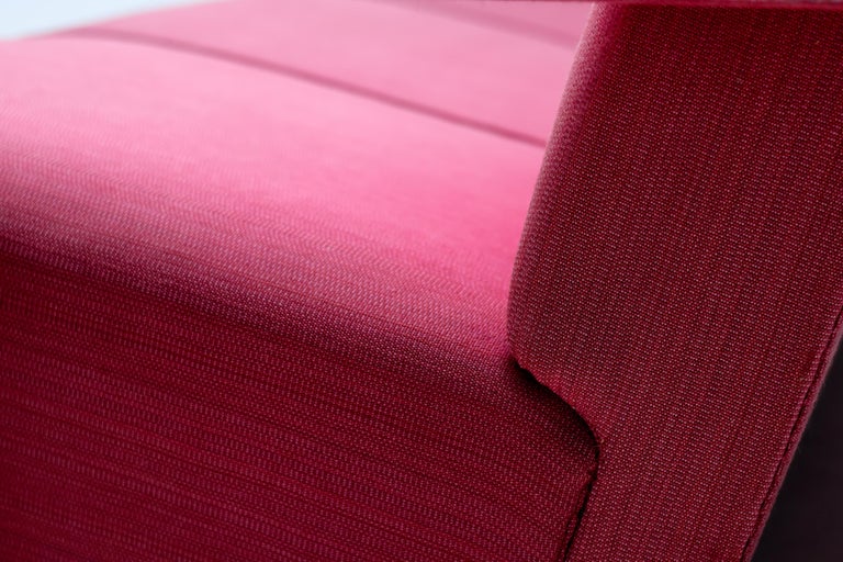 Rare Early All Original 1950s Gerrit Rietveld for Metz & Co 'Utrecht' Sofa - Image 6