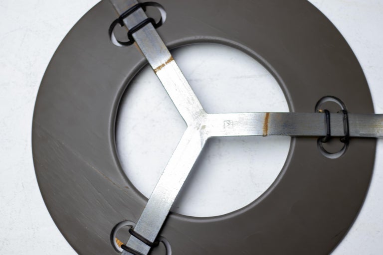 Poul Kjærholm PK33 Stool in Black Leather by E. Kold Christensen, Denmark, 1959 - Image 6