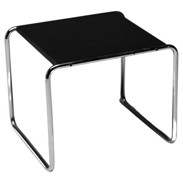 Early Marcel Breuer Side Table by Gavina, Italy, 1960