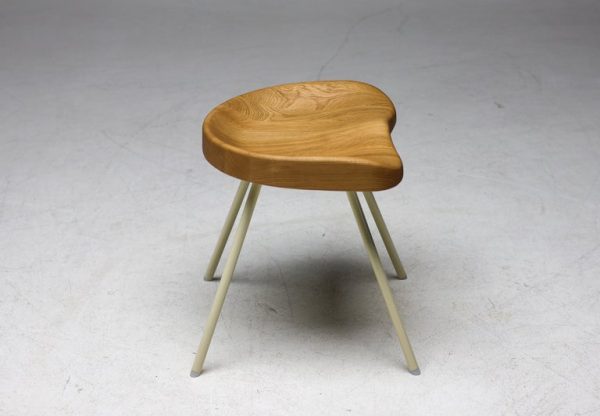 Tabouret 307 Stool by Jean Prouvé for Vitra - Image 6