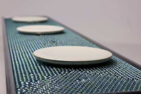 Come A Little Bit Closer Bench by Nina Farkache Droog Dutch Design Post Modern - Image 5