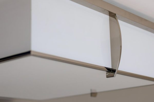 Rare Large Jean Perzel Model N°359 Ceiling Lamp — Icon of French Modernism - Image 6