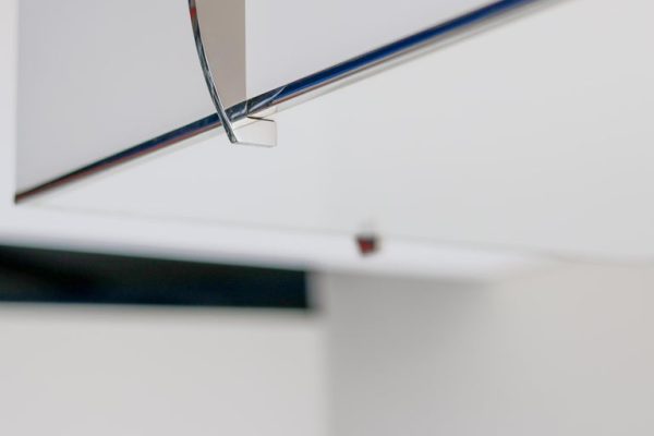 Rare Large Jean Perzel Model N°359 Ceiling Lamp — Icon of French Modernism - Image 7