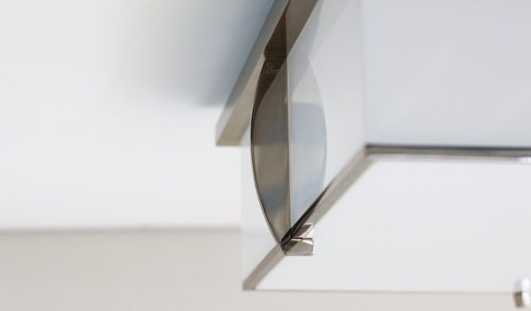 Rare Large Jean Perzel Model N°359 Ceiling Lamp — Icon of French Modernism - Image 8