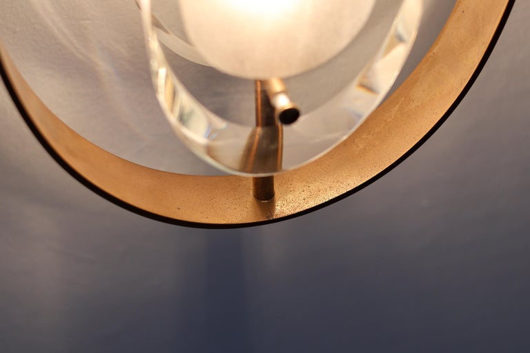 A Pair of Poetic Precision: The Model 2240 Sconces, Max Ingrand for Fontana Arte - Image 9