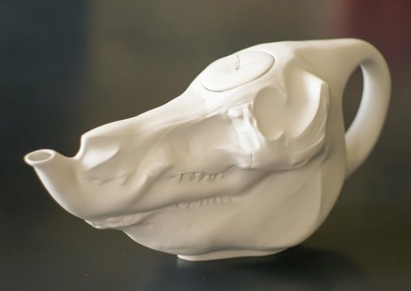 High Tea Pot by Studio Wieke Somers, 2003 - Image 2