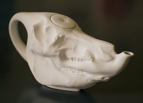High Tea Pot by Studio Wieke Somers, 2003 - Image 4