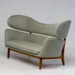 Finn Juhl Rare Early Baker Sofa - Image 11